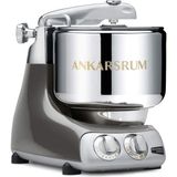 Assistent 6230 Black Chrome – 1500 W | 7l Paslanmaz Çelik Kase | Geri Dönüştürülmüş Alüminyum | Isveç'te El Yapımı | Sağlam ve Çok Yönlü