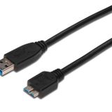 Assmann AK-300116-018-S USB 3.0 Bağlantı 1.8 mt 2.0 Uzatma Kablosu