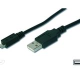 Assmann AK-300127-018-S 1.8M USB2.0 USB Kablo