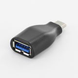 Assmann AK-300506-000-S USB Type-C 5 gb Adaptör