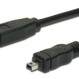 Assmann AK-420104-018-S Firewire 800 Bağlantı Kablosu