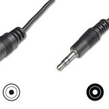 Assmann AK-510200-030-S Audio Uzatma Kablosu