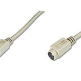 Assmann AK-590200-050-E Erkek Ps/2 Uzatma Kablosu
