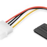 ASSMANN Dahili güç kablosu 0,15 m IDE – SATA 15pin soket UL