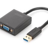 Assmann Digitus DA-70840 USB VGA Grafik Adaptörü