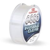 ASSO INVISIBLE CLEAR %100 FLOROKARBON MİSİNA 0,60MM