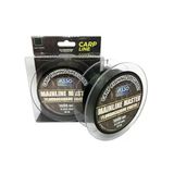 Asso Mainline Master Carp Fc Coated 1.000M Carp Line Dark Green Misina
