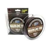 Asso Mainline Pro Special Carp Fishing Line Dark Brown Sazan Misinasi 1000 Mt