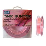 Asso Pink Hunter 300Mt 0.285Mm Surf Fc Coated Visible Line Fluorocarbon Kaplama Misina