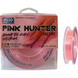 Asso Pink Hunter 300Mt 0.37Mm Surf Fc Coated Visible Line Fluorocarbon Kaplama Misina