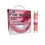 Asso Pınk Hunter Flourocarbon Misina 0,26Mm 300Mt