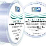 Asso Ultra Low Stretch 300 mt %100 FC Coated Misina