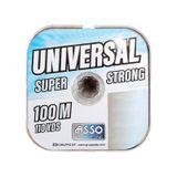 Asso Universal 0.50 Mm 100m Beyaz Monofilament Misina 13.7kg Çeker 68818938