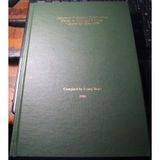 Associate Reformed Presbyterian Death & Marriage Notices Volume II: 1866-1888