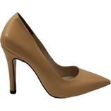 Assortie 112Z Ten Stiletto Sivri Burun Kaydırmaz Taban Kadın Topuklu Ayakkabı