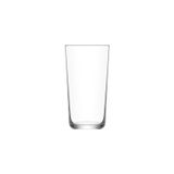 Assos Cam Meşrubat Bardağı 6'lı 490 ml (Su/Kokteyl/Soğuk Kahve/Smoothie /Milkshake Bardağı )