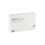 Assos İlaç Aga-K 60 Tablet