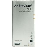 Assos İlaç Assos Androvium %5 Tropikal Çözelti 60Ml