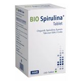Assos İlaç Assos Bio Spirulina 240 Tablet