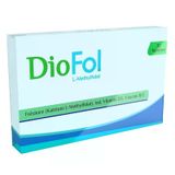 Assos İlaç Diofol Folik Asit ve D3 Vitamini Takviyesi 30 Tablet