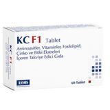 Assos İlaç KC F1 60 Tablet