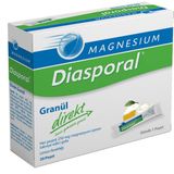 Assos İlaç Magnesium Diasporal Granul Direkt 20 Poşet