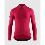 Assos Mılle Gt 2/3 Ls Uzun Kollu Forma C2 - Kırmızı - XL