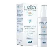 Assos Molien Emollient Plus Bebek Losyonu 300 ml