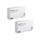 Assos Pharma Aga-E 2x60 Tablet