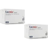 Assos Pharma Lacmix 2x60 Kapsül