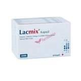 Assos Pharma Lacmix 60 Kapsül