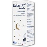 Assos Relactaz Damla Laktaz Enzimi Içeren Takviye Edici Gıda 15 ml - Option-1