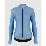 Assos Uma Gt S11 Uzun Kollu Forma - Mavi