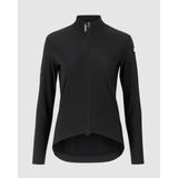 Assos Uma Gt Spring Fall C2 Uzun Kollu Forma - Siyah