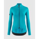 Assos Uma Gt Spring Fall C2 Uzun Kollu Forma - Turkuaz - XL