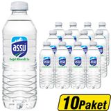 Assu Su 0,5 Litre 12'Li X 10 Paket Çok Al Az Öde