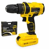 ASSUR 12V Şarjlı Matkap Vidalama Seti, Çift Akülü, LED Işıklı | 18+1 Tork Ayarı, 10 mm Mandren, 60 Dk Şarj Süresi, Taşıma Çantalı, 2 Yıl Garanti