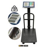 ASSUR 150 Kg Kantar Hassasiyetli Katlanabilir Dijital Elektronik Terazi