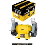 Assur 150MM Zımpara Balta Bıçak Bileme Makinesi Taş Motoru Tezgah Üstü Taşlama Makinesi - HBCV0000EUL1RB