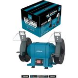 ASSUR 150mm Zımpara Balta Bıçak Bileme Makinesi Taş Motoru Tezgah Üstü Taşlama Makinesi