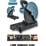 Assur 2000W Bakır Sargılı Metal Kesme Makinesi 355 mm Profil Kesme Kapasitesi ile Dayanıklı Metal