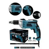 ASSUR 710W Elektrikli Matkap 90N.m Alçıpan Vidalama Tabancası