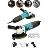 Assur 780W Metal Şanzıman Avuç İçi Taşlama Makinesi 125Mm