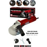 Assur 850W Avuç Taşlama Makinesi 125Mm Bakır Sargılı Spiral