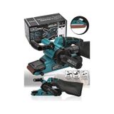 Assur 900W Elektrikli Vakumlu Tozsuz Cila Özellikli Tank Zımpara Makinesi - 1744