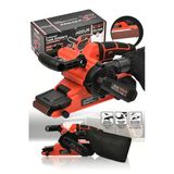 Assur 900W Elektrikli Vakumlu Tozsuz Cila Özellikli Tank Zımpara Makinesi