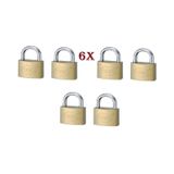 ASSUR ASR-8004 ASMA KİLİT 63mm 6x 6 ADET