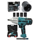Assur ASR098 450W Elektrikli Somun Sıkma Mavi