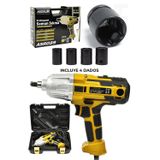 Assur ASR099-02-9 450 W Elektrikli Somun Sıkma Sökme Makinesi