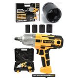 Assur ASR099 450W Elektrikli Somun Sıkma Sarı